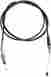 002-032-01 Wsm Throttle Cable For Kawasaki 750 Sxi Pro 98-02