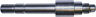 003-109-03 Wsm Pump Shaft
