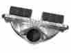 01-02-254 Dasa Single Intake Manifold And Vfroce 2 Carbon Fiber Reeds 62t 46mm Mikuni 01-02-254 Dasa Single Intake Manifold And Vfroce 2 Carbon Fiber Reeds 62t 46mm Mikuni