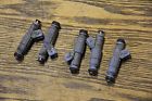 0280155830 Volvo C70 S60 S70 V70 Audi S2 S6 T5 Oem Bosch Injectors 5 9186060