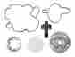 Ep-sd-1215 04-05 Unbranded Generic New Seadoo 4-tec Secondary Front Oil Pump Rebuild Kit 05 Rxt Gtx Scic Rxp
