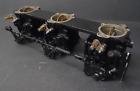0670-884 Tigershark Mikuni Triple Carbs Carburetors Assembly