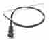 0687-095 Tigershark Oem Choke Cable Knob