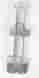 113-95001 08-10 R D Racing Products Aquavein Intake Grate Sea-doo Rxp 215