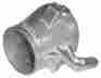 163-21500 08-10 R D Racing Products Hydro Force Steering Nozzle Sea-doo Rxp 215