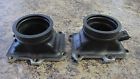1-pair Seadoo 951 Intake Manifold Boot Gsx Gtx Lrv Rx Xp Di Sportster Limited