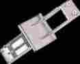 111-75500 R D Racing Products Aquavein Intake Grate