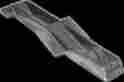 113-95006 R D Racing Products Aquavein Intake Grate Standard