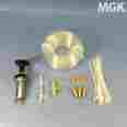 A4066cl 12-7053 Polaris Arctic 1000 Cat New Atlantis Mikuni Triple Primer Kit 1992-1998 Sl Slt Slx