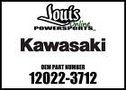 12022-3712 Kawasaki Jet Ski Valve Reed New Oem 725984050970 12022-3712 Kawasaki Jet Ski Valve Reed New Oem 725984050970