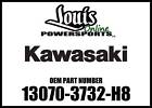 13070-3732-h8 Kawasaki Jet Ski Guide Intake Ebony New Oem 725984067015 13070-3732-h8 Kawasaki Jet Ski Guide Intake Ebony New Oem 725984067015