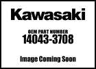 14043-3708 Kawasaki Jet Ski Stx Xir Filter New Oem 725984132379