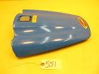 14090-3747-5u Kawasaki Zxi Front Hatch Cover Lid Blue Hood