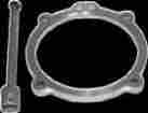143-95005 R D Racing Products Nozzle Wedge Kit