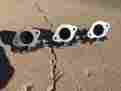 16060-3701 1995 Kawasaki 900 Zxi Carb Intake Pipe 16060-3701 1995 Kawasaki 900 Zxi Carb Intake Pipe