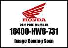 16400-hw6-731 Honda Body New Oem 782708680349 16400-hw6-731 Honda Body New Oem 782708680349