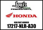 17217-nlr-a30 Honda Funnel Air 3 766856096887 17217-nlr-a30 Honda Funnel Air 3 766856096887