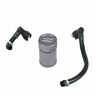 1896 Bbk Performance Ford Mustang Oil Separator Kit Passenger 197975018960 1896 Bbk Performance Ford Mustang Oil Separator Kit Passenger 197975018960