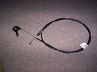 7080671 1997 900 Lever Pwc 1050 Oem Used Cable Watercraft Choke Sl Polaris