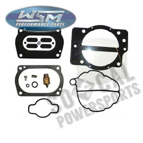 4729-xi396328-36 1998-2003 Kawasaki 1100 Zxi Watercraft Wsm Carb Rebuild Kit