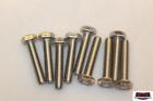 207163060 Sea Doo Hex Cap Screws Bolts Lot Of 207163060 Sea Doo Hex Cap Screws Bolts Lot Of