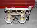 2415t Mikuni Corporation Dual Carb Carbs