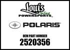 2520356 Polaris Fuel Tank Reserve New Oem 725984891733
