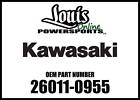 26011-0955 Kawasaki Jet Ski Wire Lead Relay New Oem 725984221738 26011-0955 Kawasaki Jet Ski Wire Lead Relay New Oem 725984221738