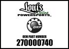 270000740 Sea-doo Center Hose Intake 757480408078