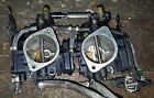 270500418 270500419 Sea Doo Carburetors Carb Carburetor Carbs Dual Twin 787 800 Challenger Spx