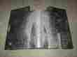 271000713 271000712 Seadoo Ride Plate Gti Gts Gtx Lrv