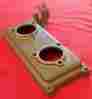 273-000-018 273000018 Bombardier Rotax Seadoo 92 93 94 Xp Gtx Spx 580 587 650 657 Flame Arrestor Carb Bracket