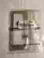 273000059 Seadoo Bracket Base Flame Arrestor Holder New