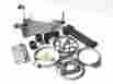 273000118 Seadoo Clamps Hardware 2002 Gtx Rfi Hose Barb Tee Plate