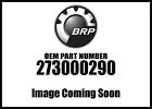 273000290 Gtx Wake Air Silencer Hose New Oem 757480412549