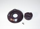 275500324 275500325 75500324 Fuel Selector Knob Collar Purple Oem