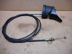 277-000-716 Seadoo Gtx Rfi Throttle Cable With Lever