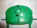 277000188 Seadoo 94 Xp Green Plate P N