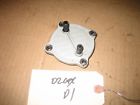 290811225 Seadoo Waterchannel Cover Gtx Lrv Xp Rx Di