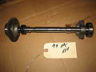 290837406 Seadoo Good Balance Shaft