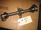 290837445 Seadoo Good Balance Shaft Gtx Rx Lrv Di Sportster