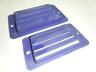 291000528 Rear Hull Air Intake Plastic Vent Cover Grills Seadoo Gts
