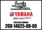 2gv-14625-00-00 Yamaha Joint Exhaust New Oem 766856651567