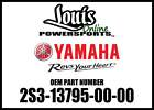 2s3-13795-00-00 Yamaha Joint Throttle Body New Oem 766856673880
