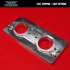 30006 Ppi Nos Yamaha Intake Manifold Single To Dual Carburetor Adapter