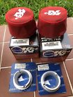 31-114000 Ada Racing And Kawasaki Flame Arrestor Kit Billet Adaptors 31-114000 Ada Racing And Kawasaki Flame Arrestor Kit Billet Adaptors