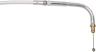 3331 Magnum Sterling Chromite Ii Braided Cable For Throttle 3331 Magnum Sterling Chromite Ii Braided Cable For Throttle