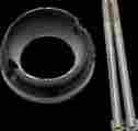Pd-820134 38-42mm Jetinetics Flame Arrestor Adapter Keihin Pd-820134 38-42mm Jetinetics Flame Arrestor Adapter Keihin