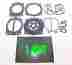 Cdk-2 38-44mm Fd-kei-1kit Fuel Dynamix Kawasaki Jet Ski 650 750 900 1100 Keihin Carb Rebuild Kit