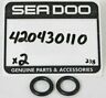 290260728 420430110 Seadoo Pack New Xp Gtx Gsx Spx Rave Valve Ring